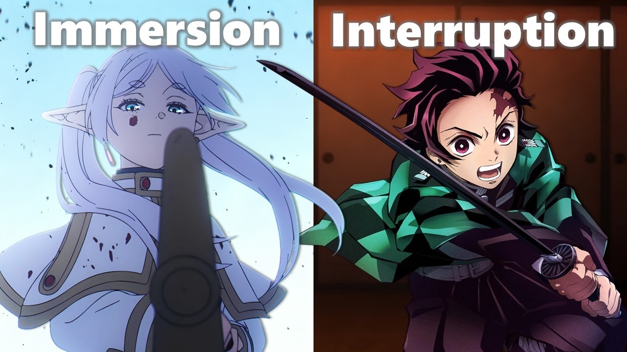 Why flashbacks FEEL OFF in Demon Slayer