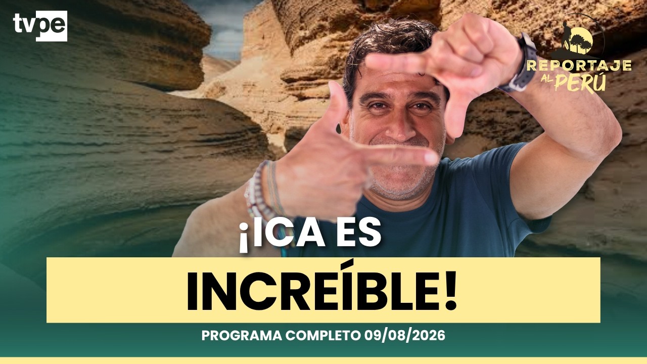 ICA: ENTRE EL MAR Y EL DESIERTO | F&oacute;siles, paisajes incre&iacute;bles y la ruta del Pisco 🇵🇪