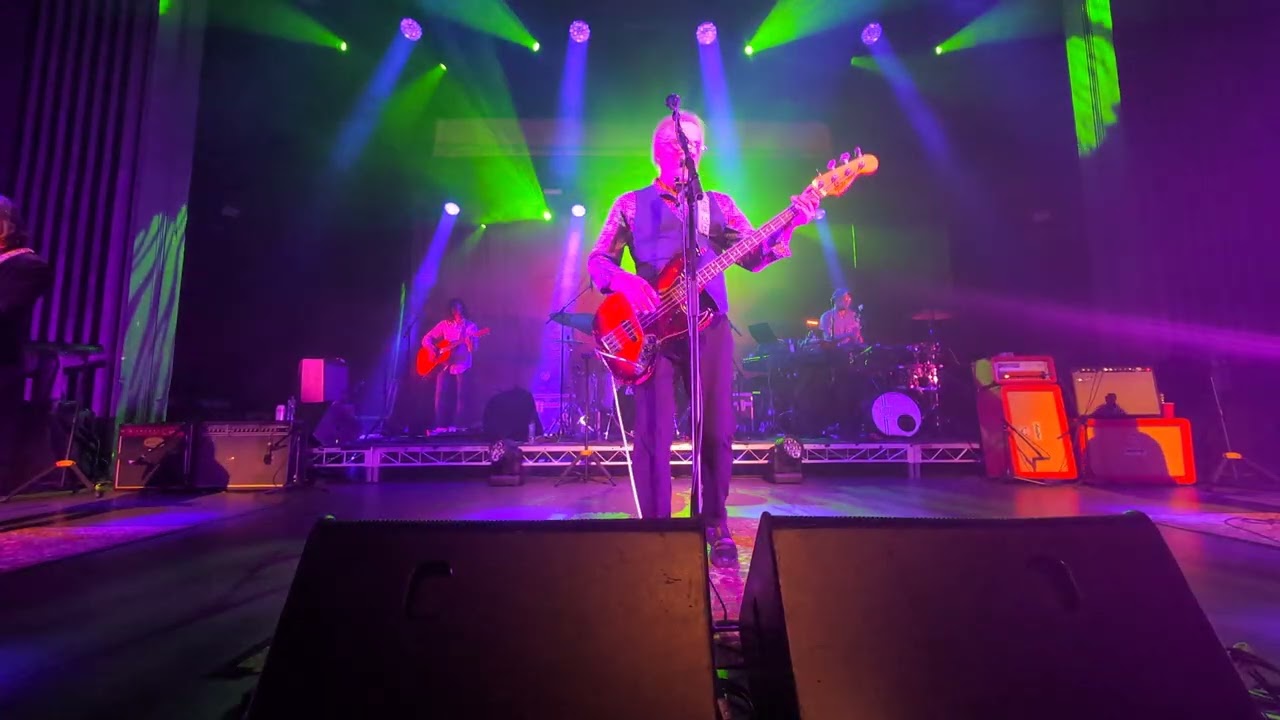 The Church - Another Century [Live @ Enmore Theatre, Newtown, NSW, AUS, 2026-Feb-06]