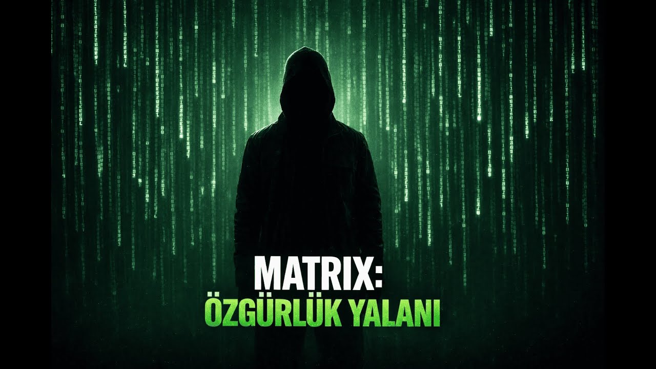 Matrix: Özgürlük, Kehanet ve Kontrol (Birleştirilmiş Versiyon)