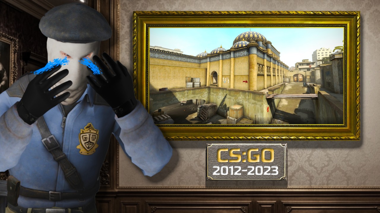 Valve убили CS:GO. Вот что мы потеряли.