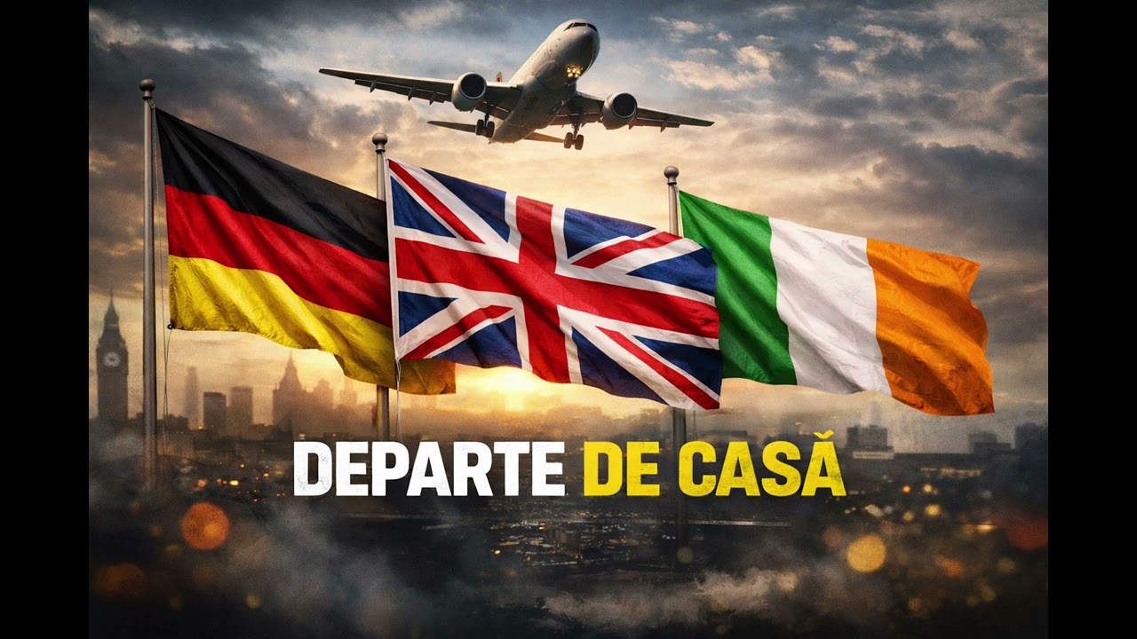 RVS - DEPARTE DE CASĂ 