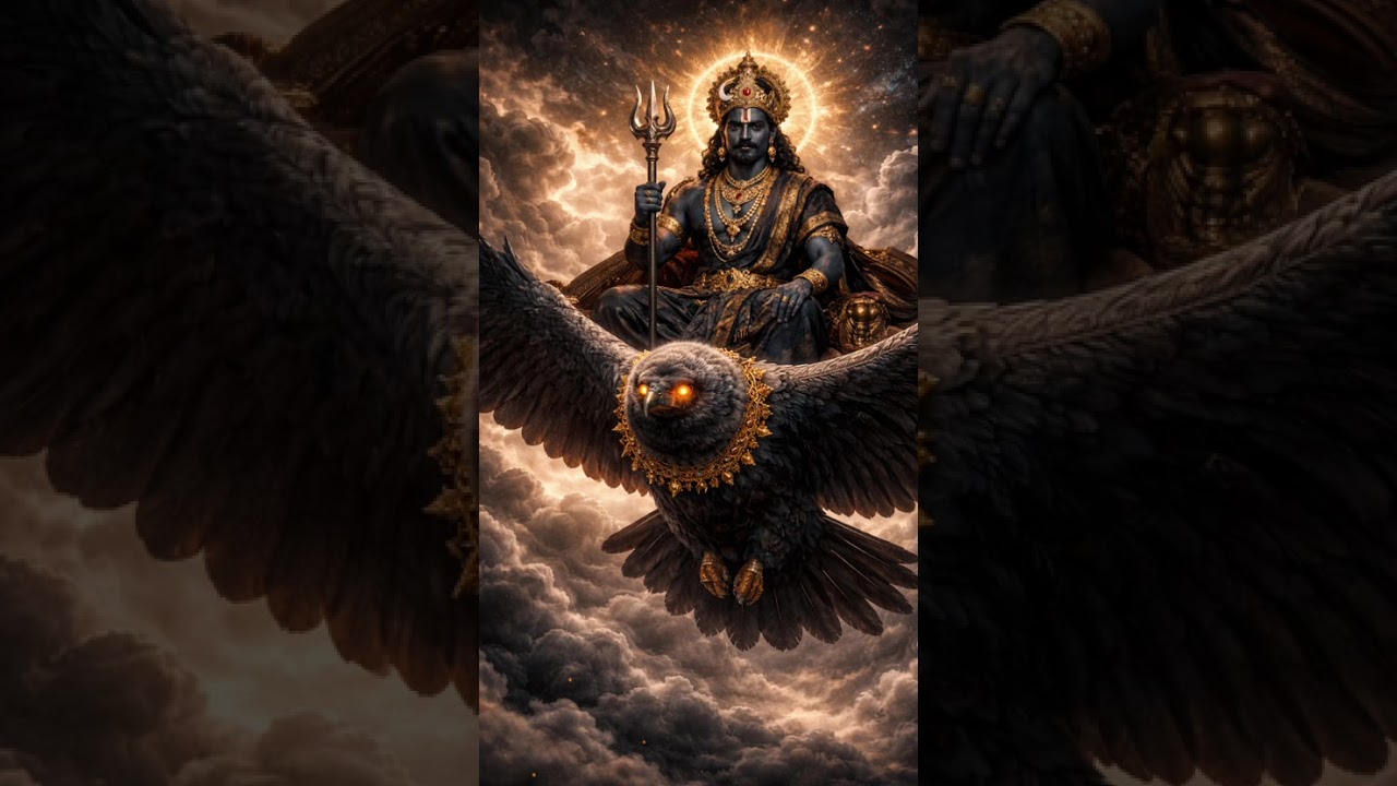 Powerful Shani Chalisa | शनि देव की महिमा: शनि चालीसा सुनने से होंगे सारे कष्ट दूर