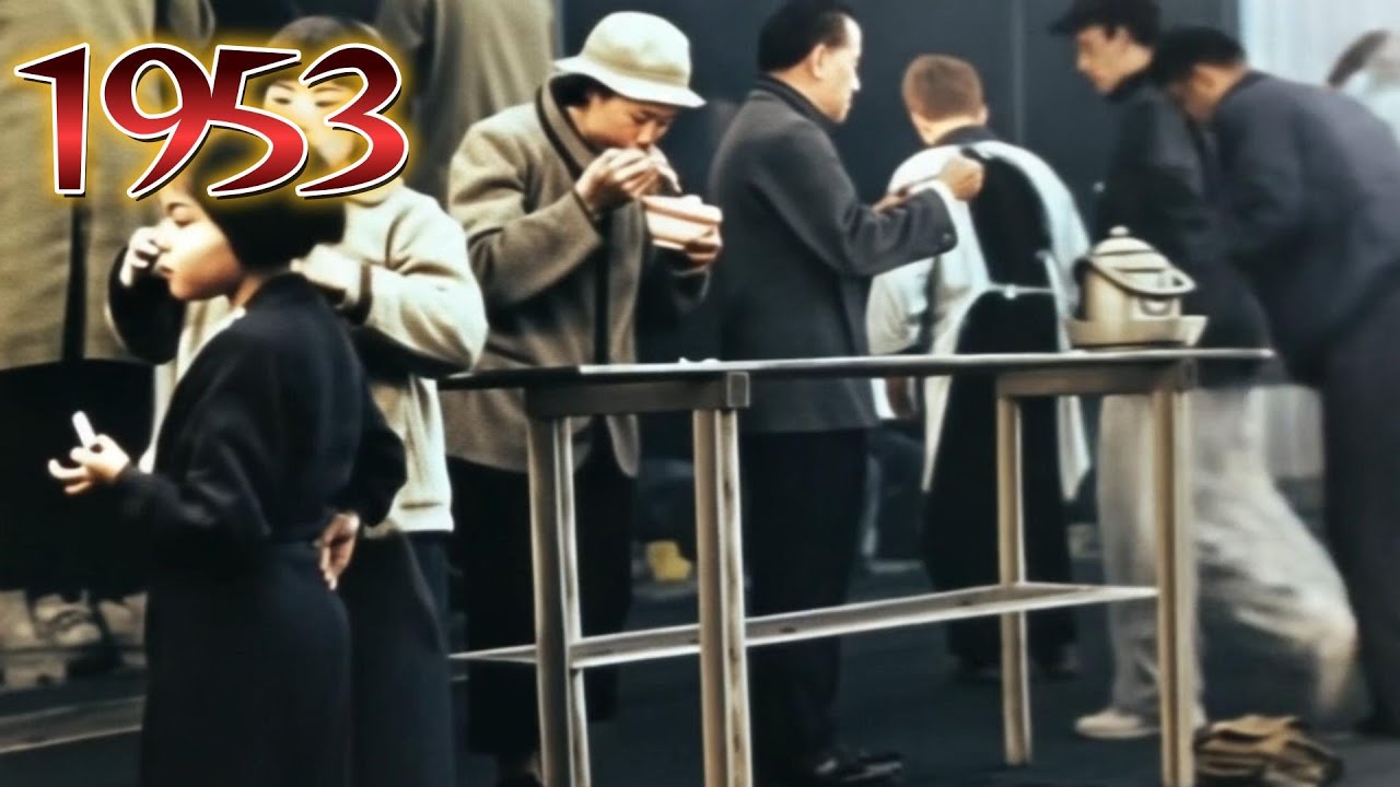 1953年　山谷のドヤ街は現在どうなっていますか？【どん底人生】