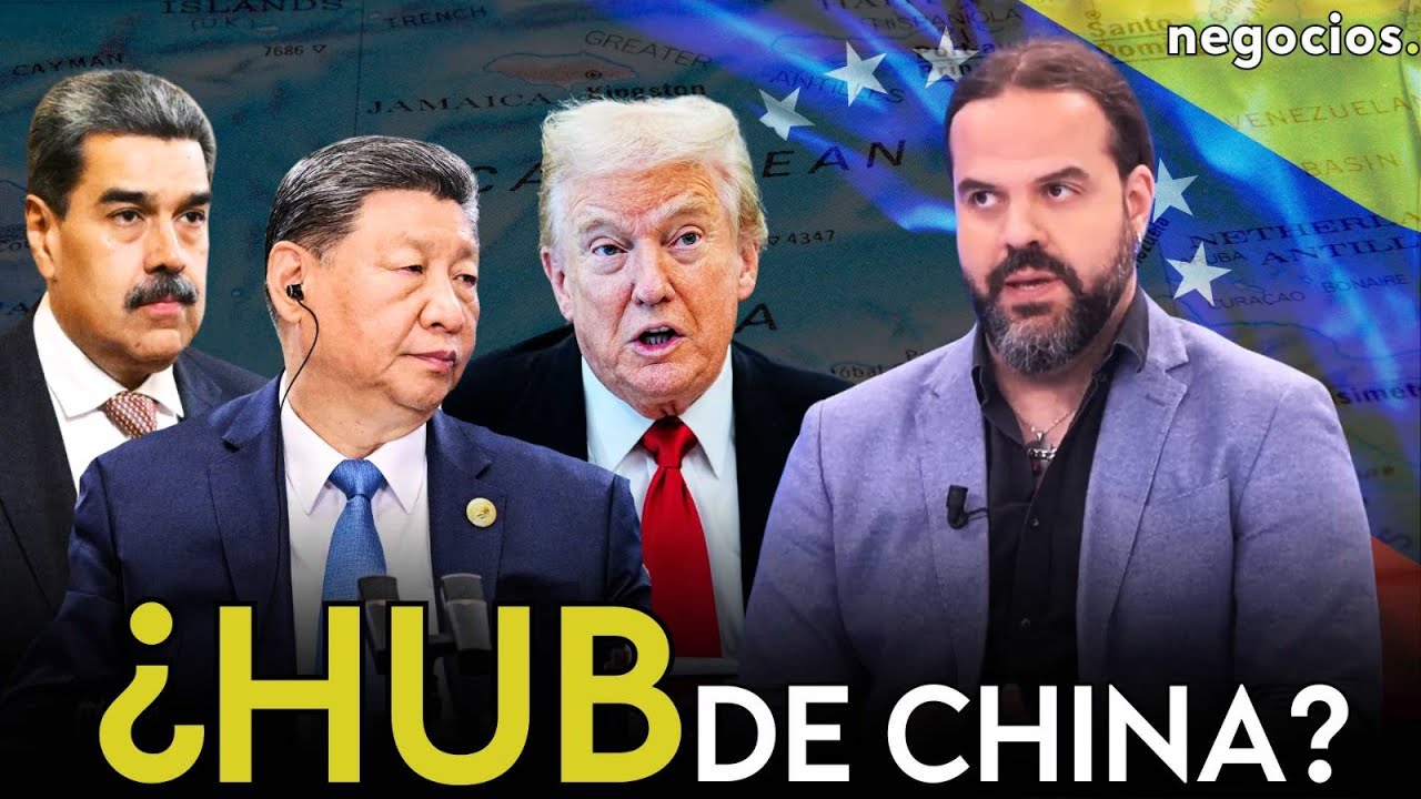 ARMESILLA: “Trump quiere evitar que Venezuela sea un gigantesco hub de China en su patio trasero”