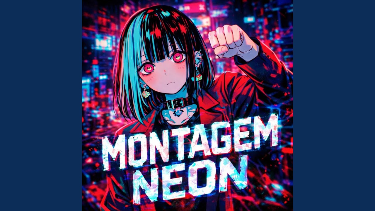MONTAGEM NEON (Slowed)