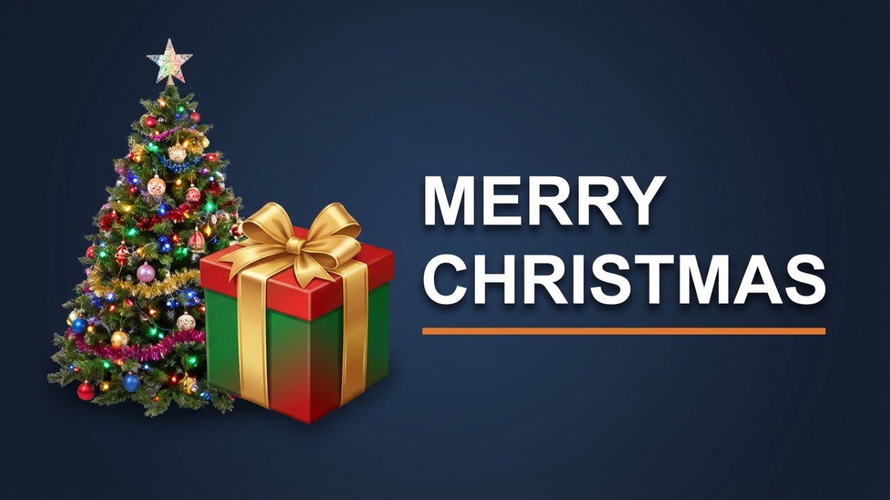 С РОЖДЕСТВОМ ВСЕХ!! | Рождественский техно-диджей-сет от NEXUS