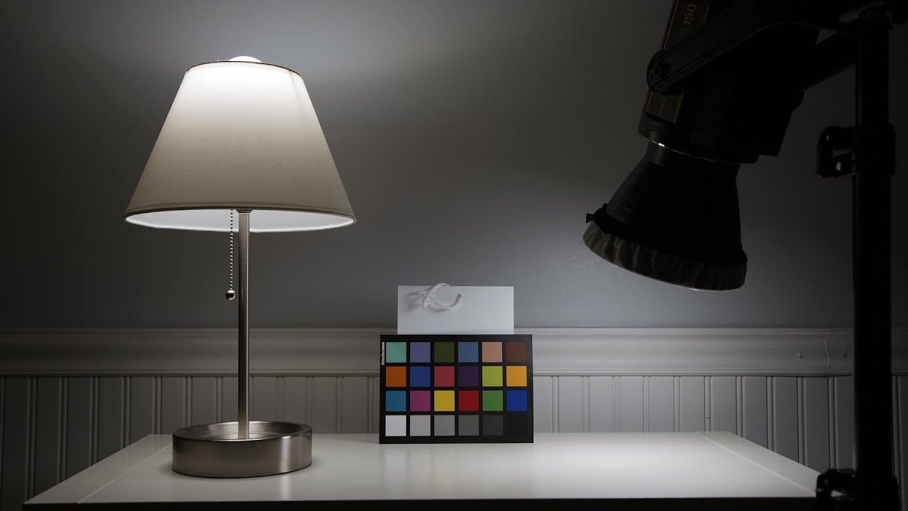 Best Practical Lights for Video Production