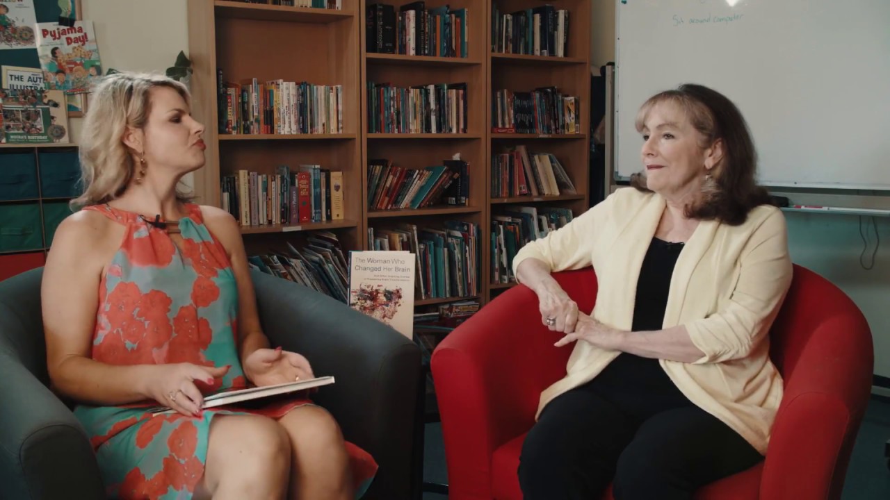 Changing Minds: In Conversation with Barbara Arrowsmith Young