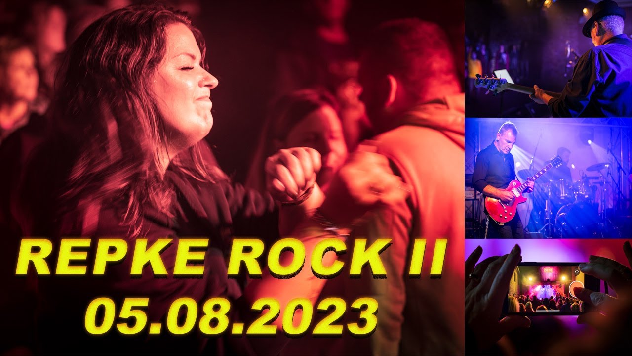 Repke ROCK II in Wedohl