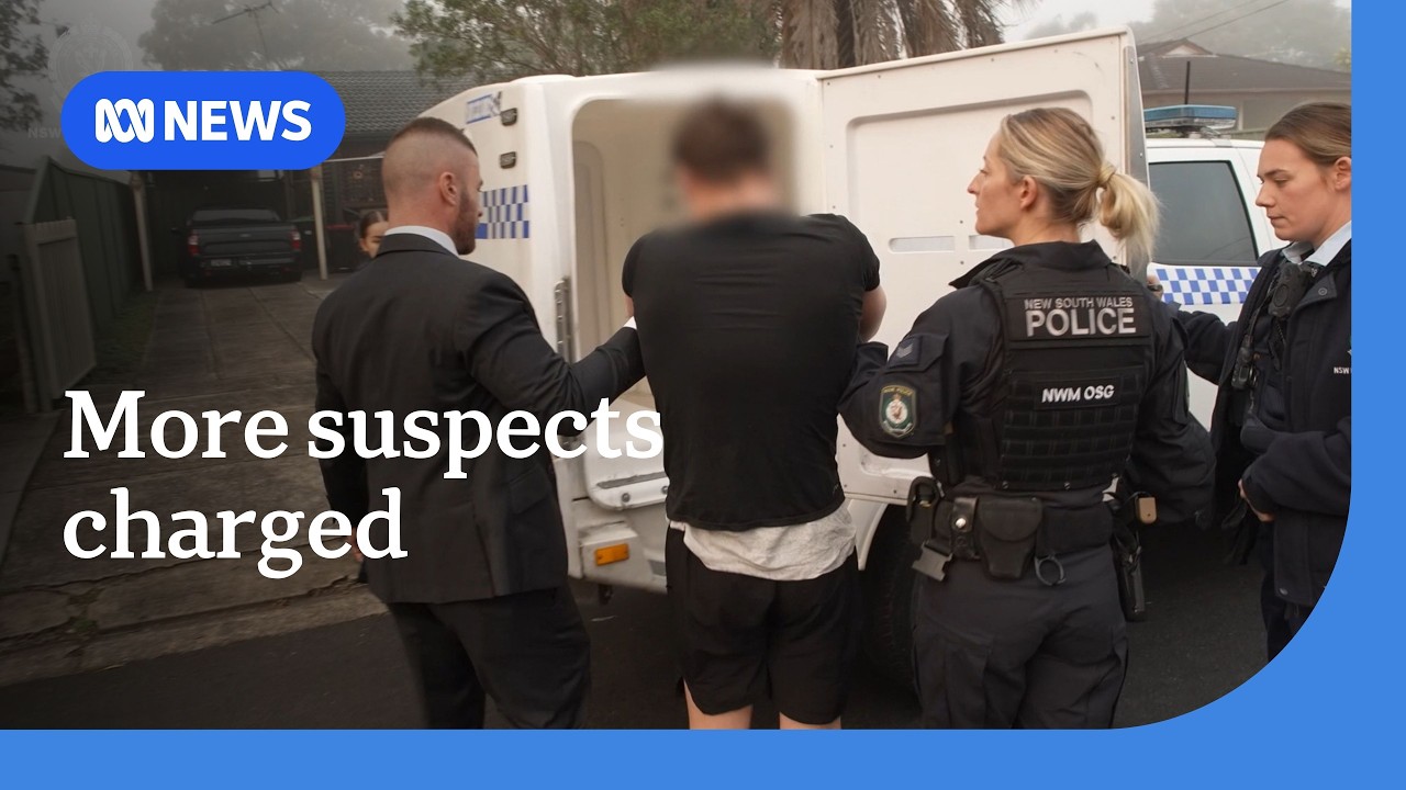 Two arrested over alleged kidnapping murder of Sydney grandfather | ABC NEWS