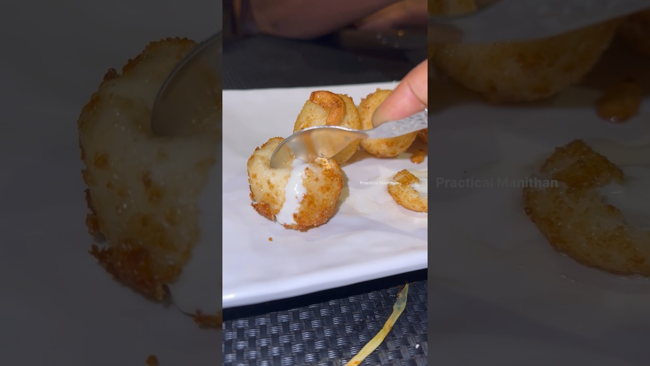 Chinese starters ku tharamana spot | kudukura kaasuku worth ah na Chinese food 