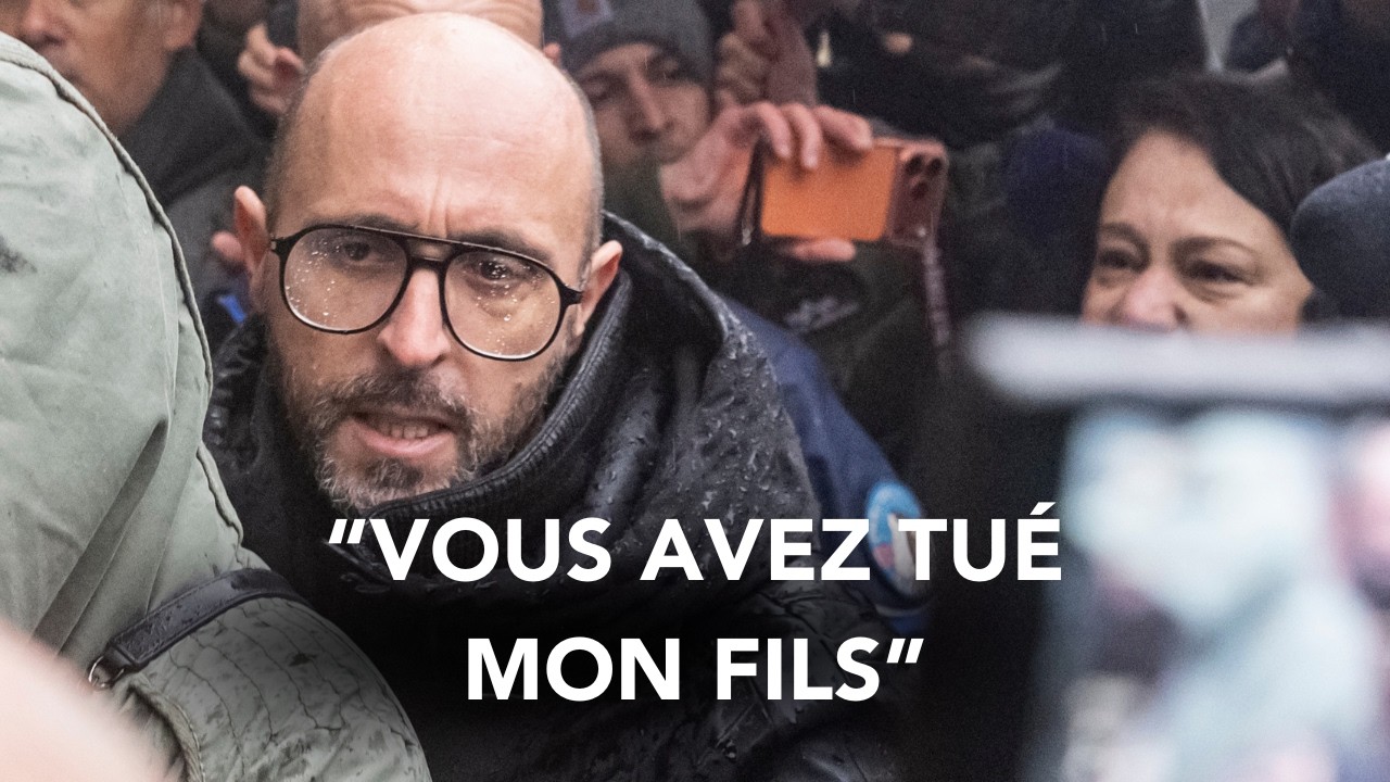 Les gérants du Constellation pris à partie par des proches de victimes