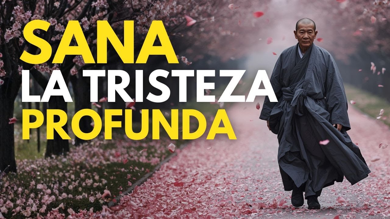 5 Estrategias Budistas para Superar la Tristeza Profunda I Budismo