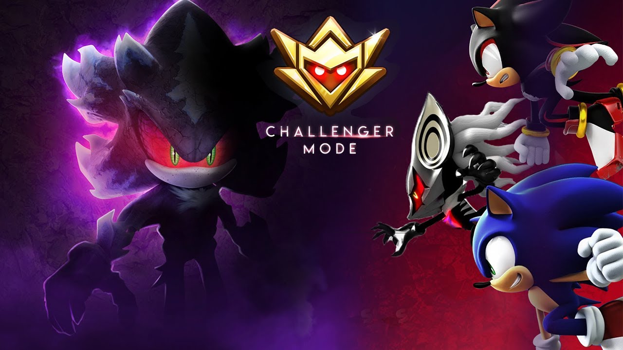 Resistance VS Mephiles the Dark | Sonic Forces: Speed Battle Challenger Mode
