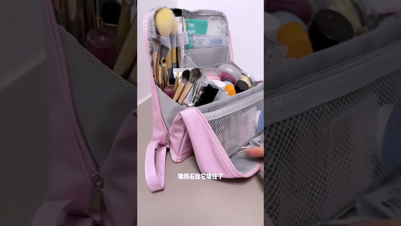 Luxury Beauty Bag | Premium Makeup Organizer
