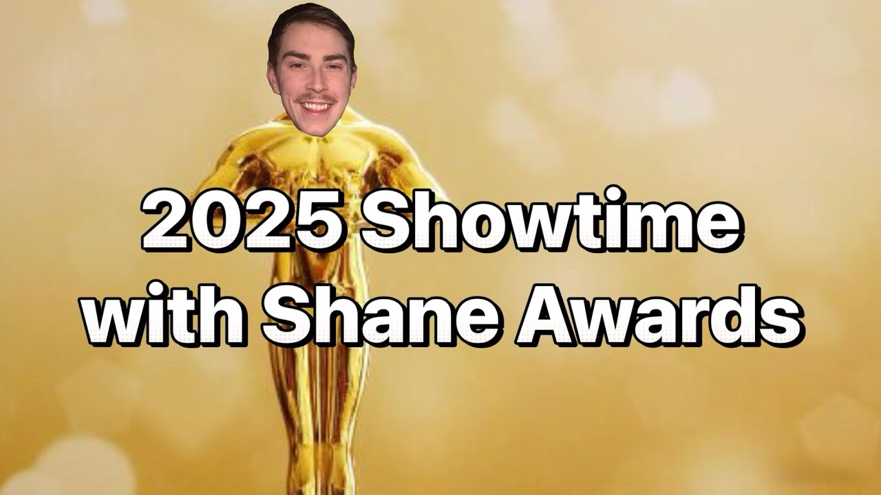 2nd Annual Showtime with Shane Movie Awards