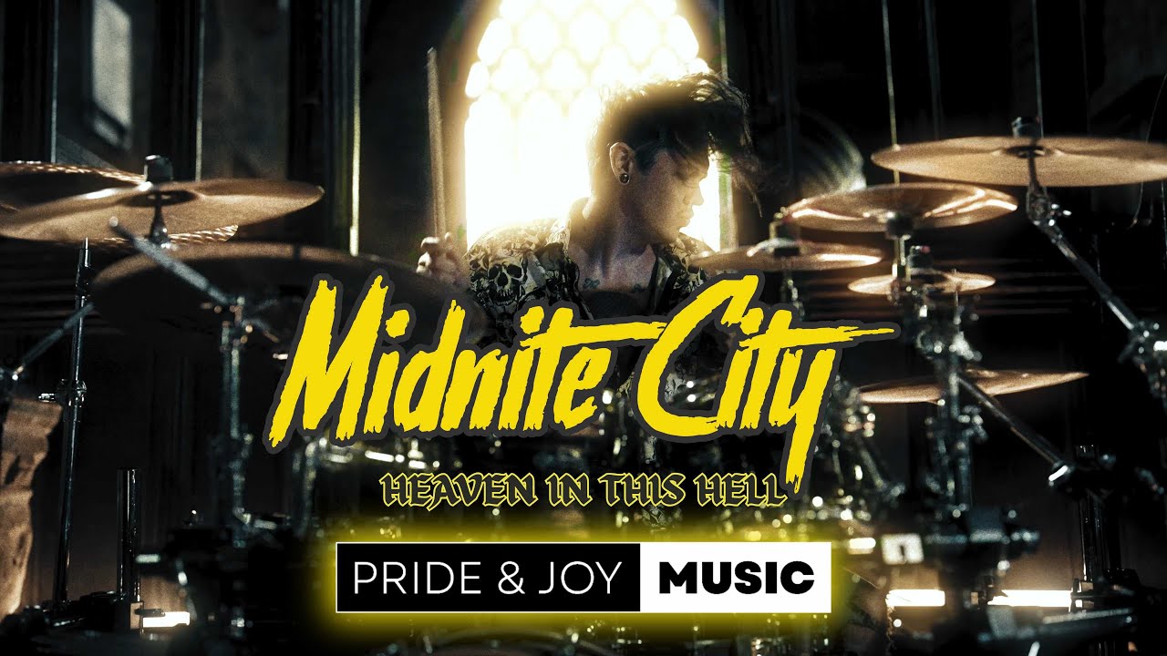 Midnite City - Heaven In This Hell (Official Video)