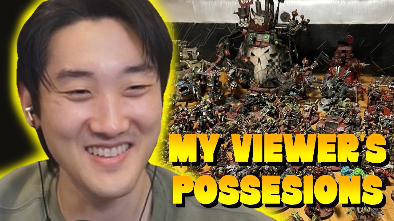 My viewers sent me their RAREST POSSESSIONS