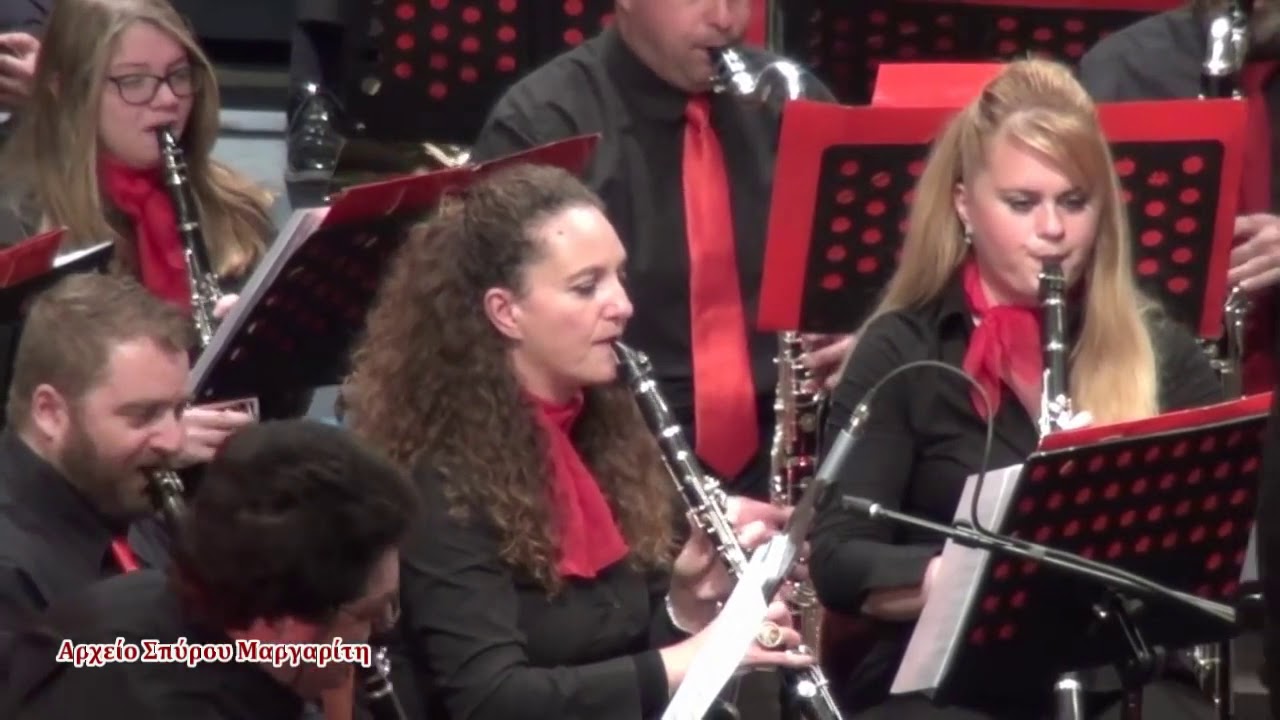 PAUL ANKA IN CONCERT arr: Jack Bullock - Conductor: Michael Michalopoulos