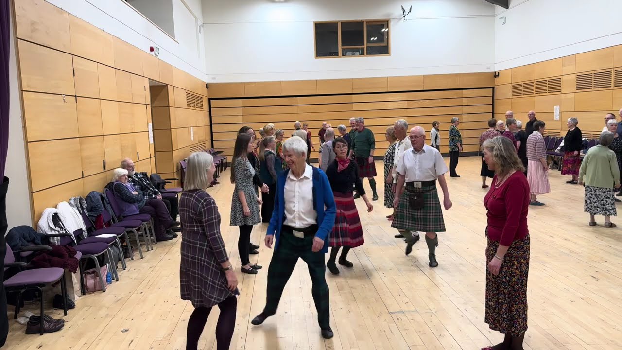 Linnea’s Strathspey Scottish Country Dance
