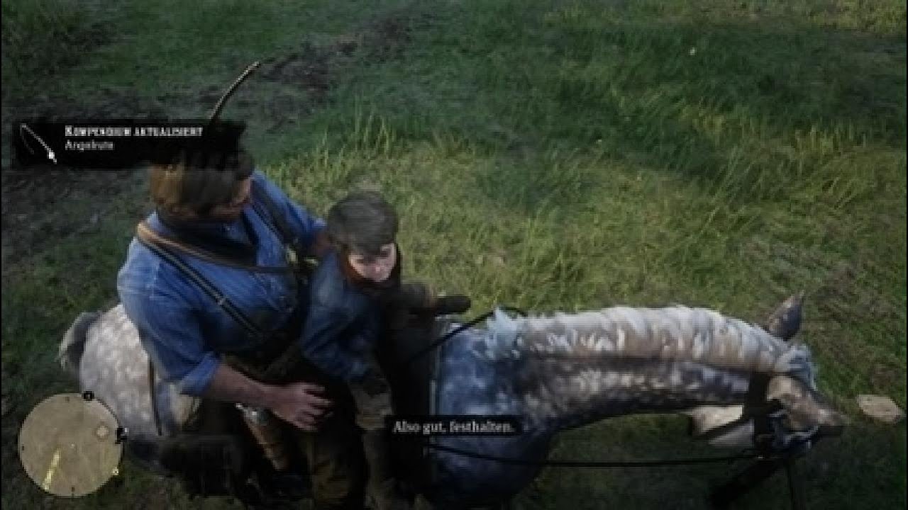 RDR2 Story #16