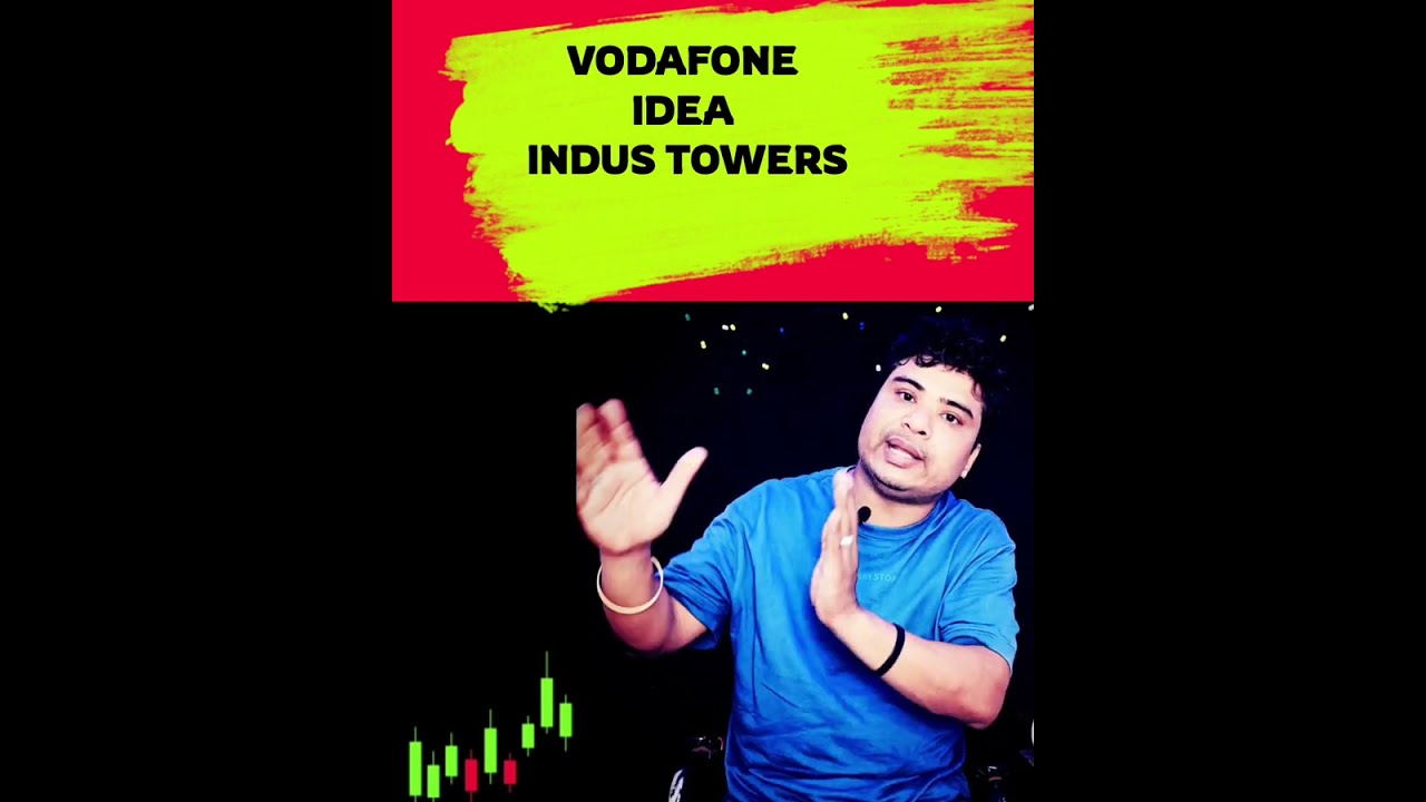 Vodafone Idea New Tower Partnership with Indus Towers | Network Growth Update