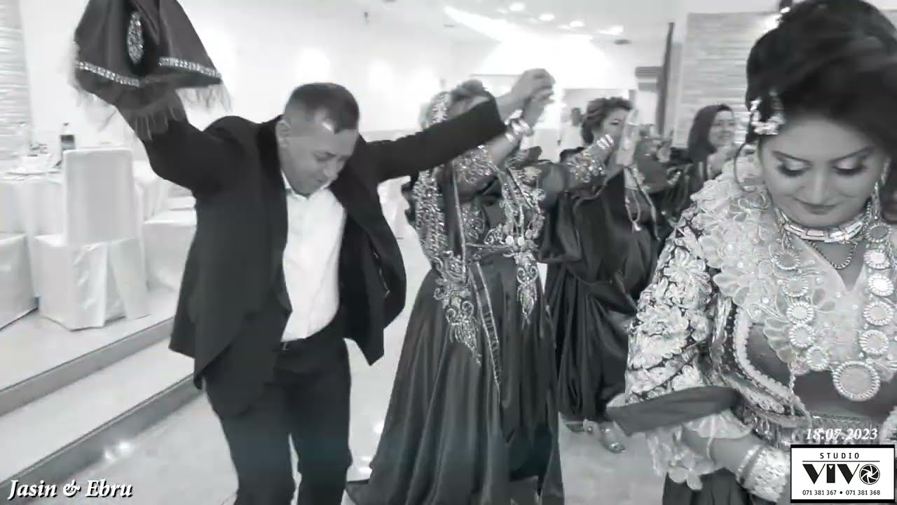 svadba na Jasin & Ebru kaj gazda Kjatip 1 del Studio 