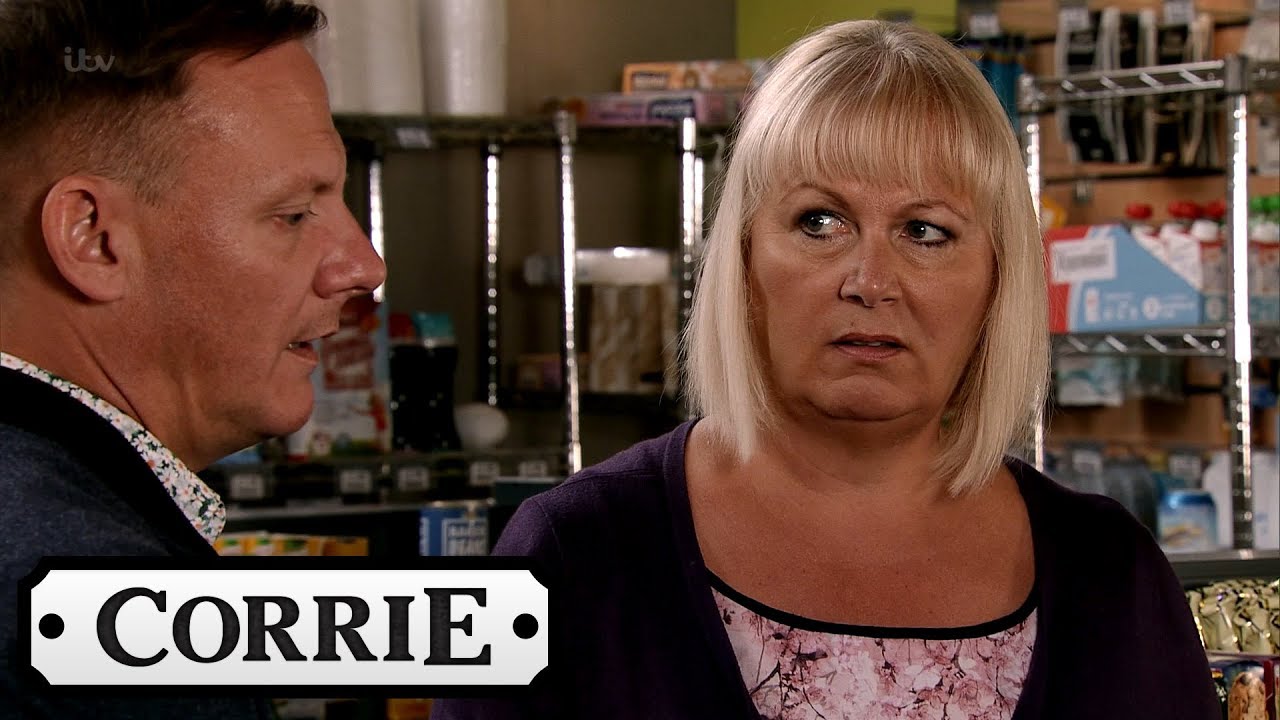 Coronation Street - Eileen Becomes Concerned for Sean | PREVIEW