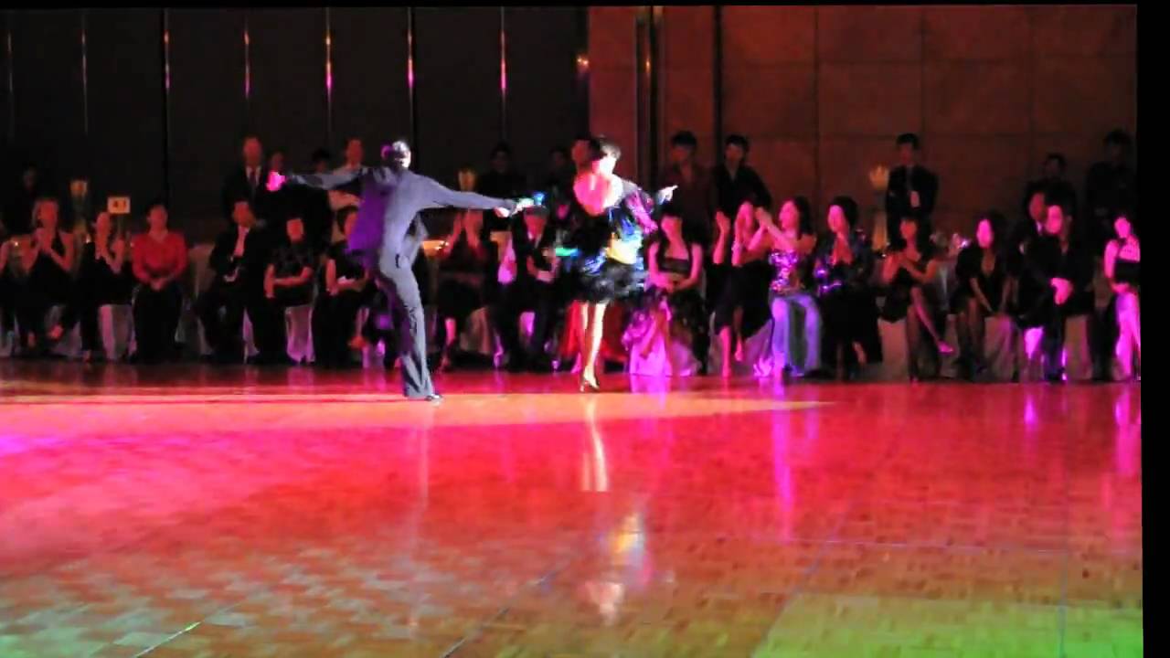Bryan & Carmen's Last Samba 2009