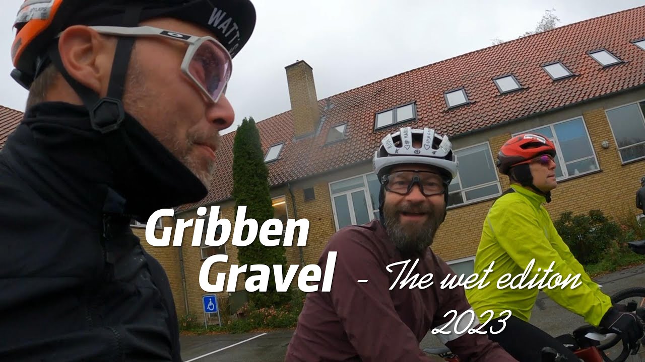 Gribben gravel 2023   The wet edition