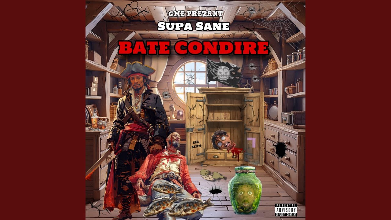 Bate Condiré /Tical ek Seb diss