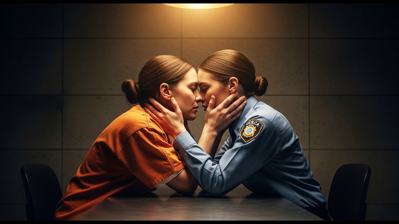 Lesbian Love The Inmate Who Knew the Officer Secret part 2