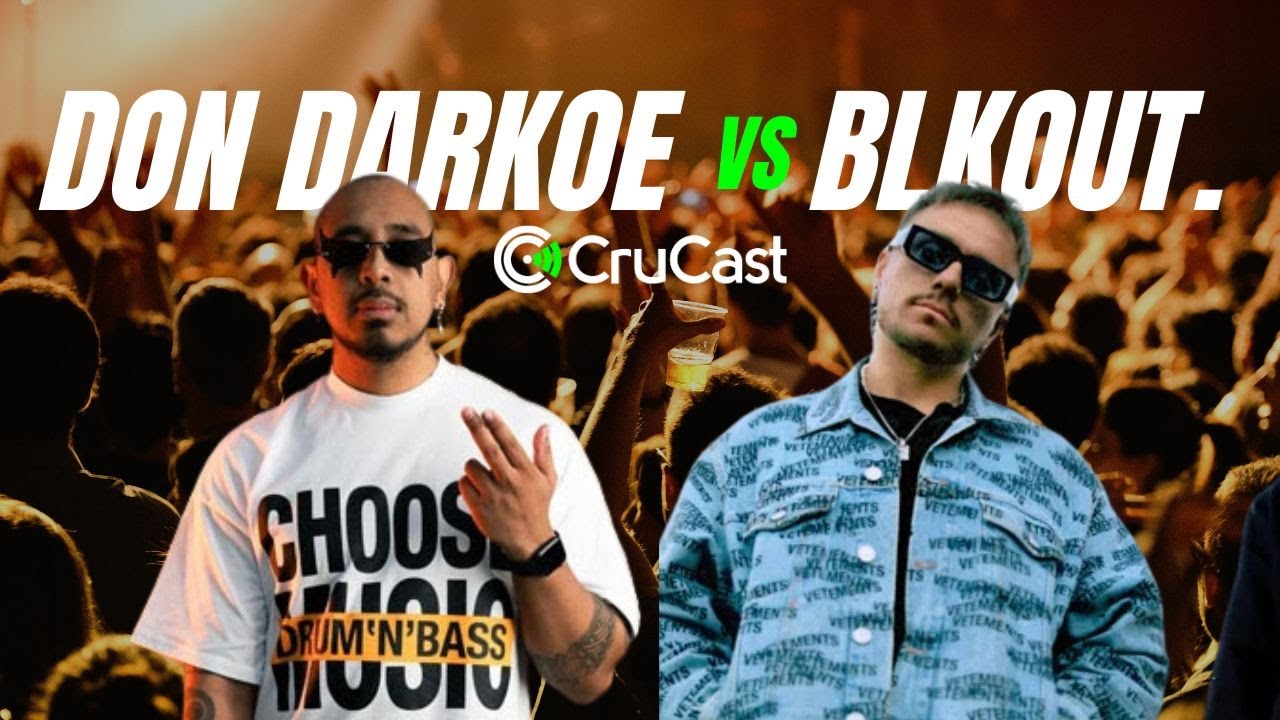 CruClash Perth - Don Darkoe vs blkout.
