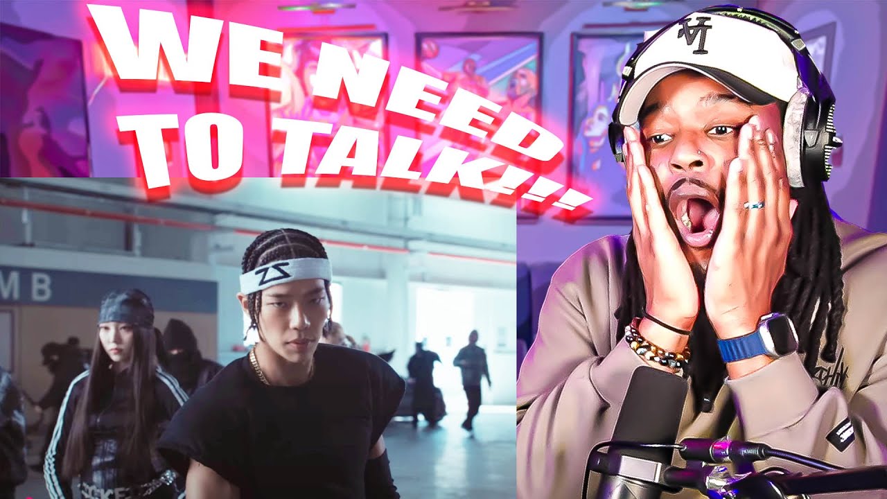 ALLDAY PROJECT - &lsquo;WICKED&rsquo; PERFORMANCE VIDEO (VER. A - MOVIE SET) REACTION