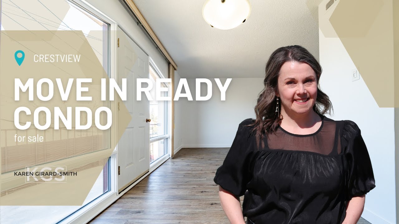SOLD: Winnipeg 3 Bedroom Condo in Crestview │ Affordable Living in Comfort! │ Karen Girard-Smith