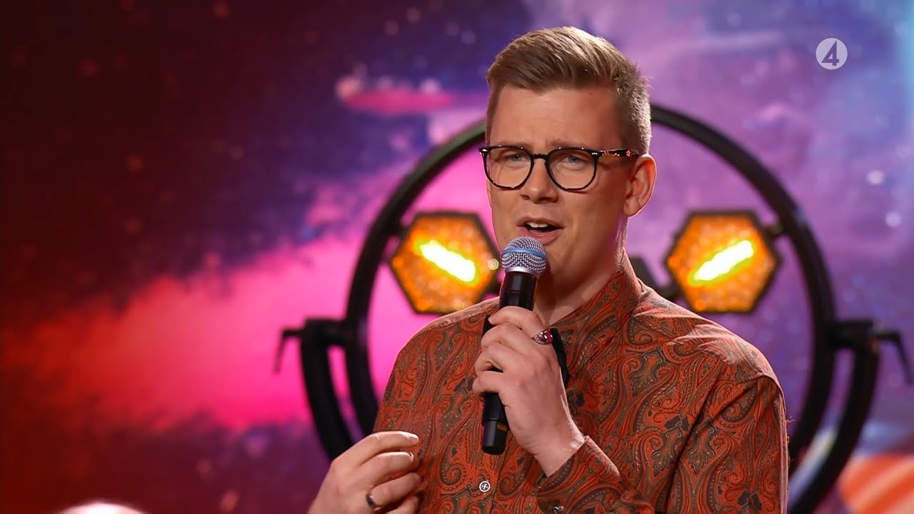 Robin Hörnkvist sjunger Goodbye Yellow Brick Road av Elton John (S…  | Idol Sverige | TV4 & TV4 Play