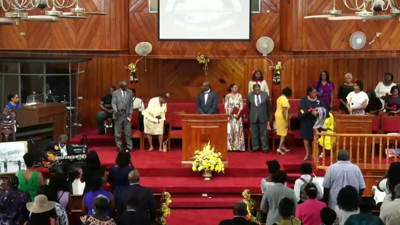Faith S.D.A Church 100th Year Anniversary