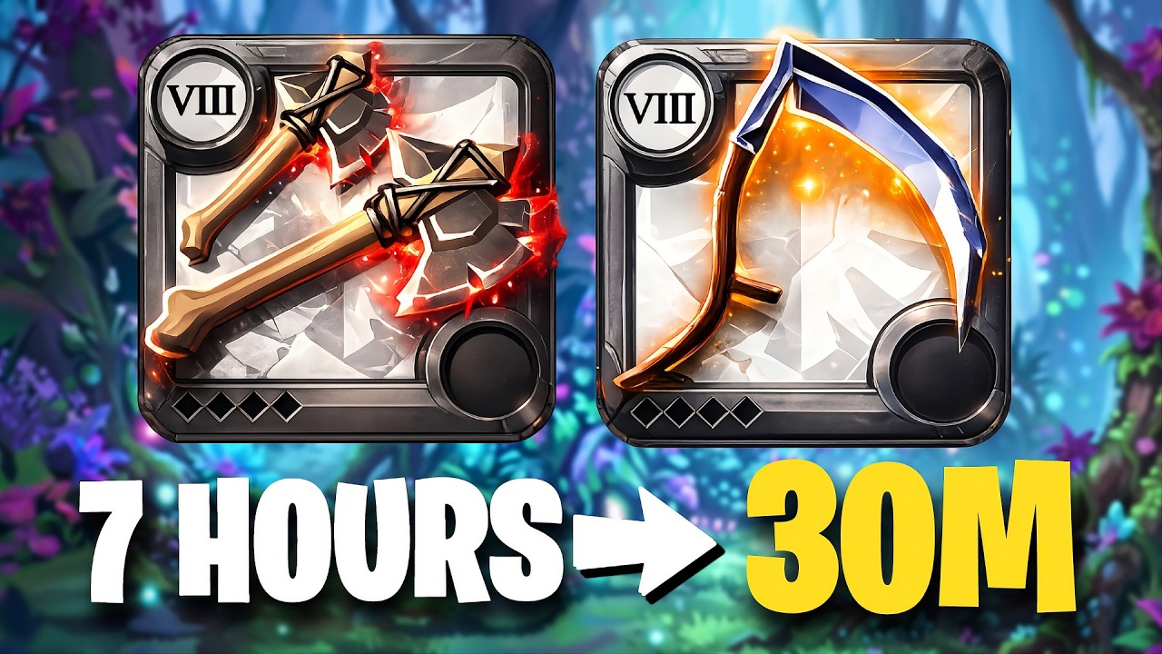 30M+ Profit in Under 7 Hours | Solo 1vX Open World PvP - Albion Online