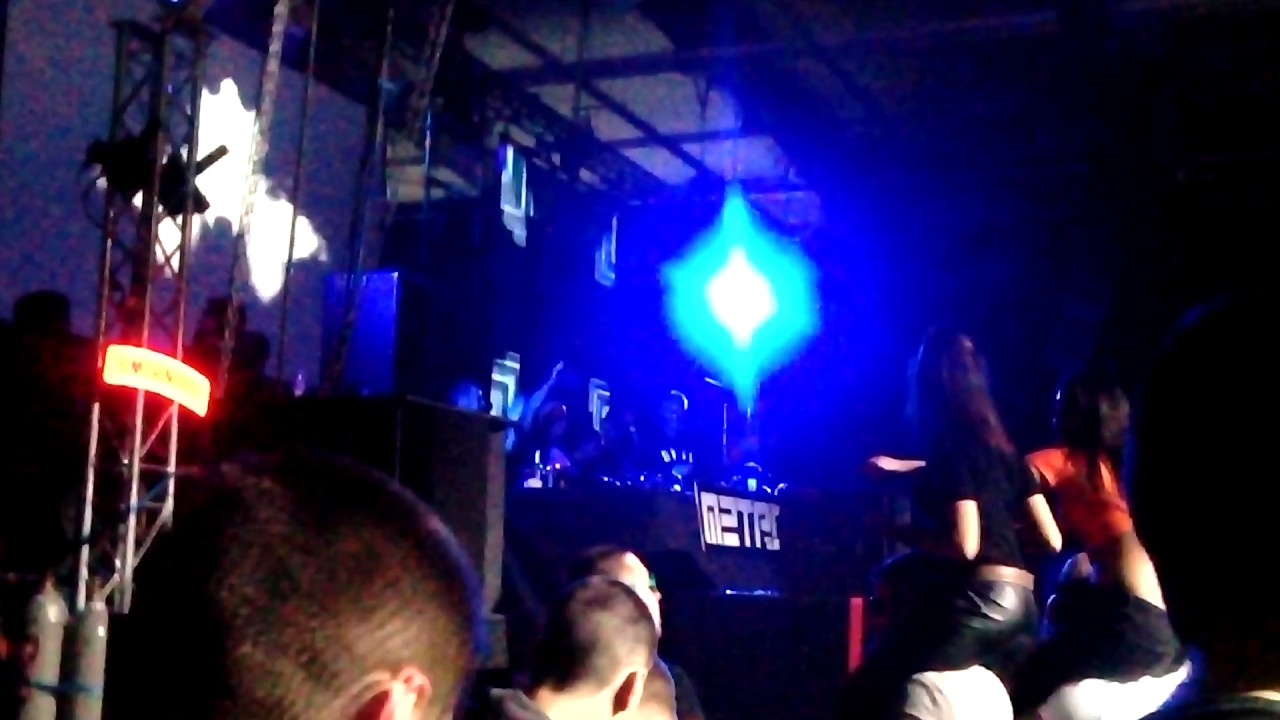 DJ Steven - Live @ Metropolis 20th Birthday, IEC Sofia 02.12.2016