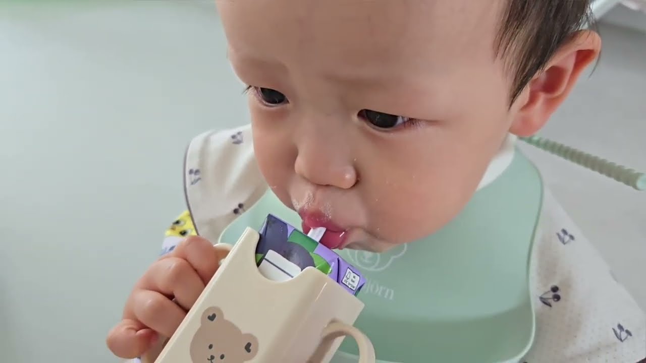 13개월 아기 일상 ( 7월의하성 ) 