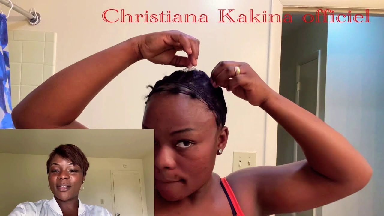 Tissage cheveux courts
