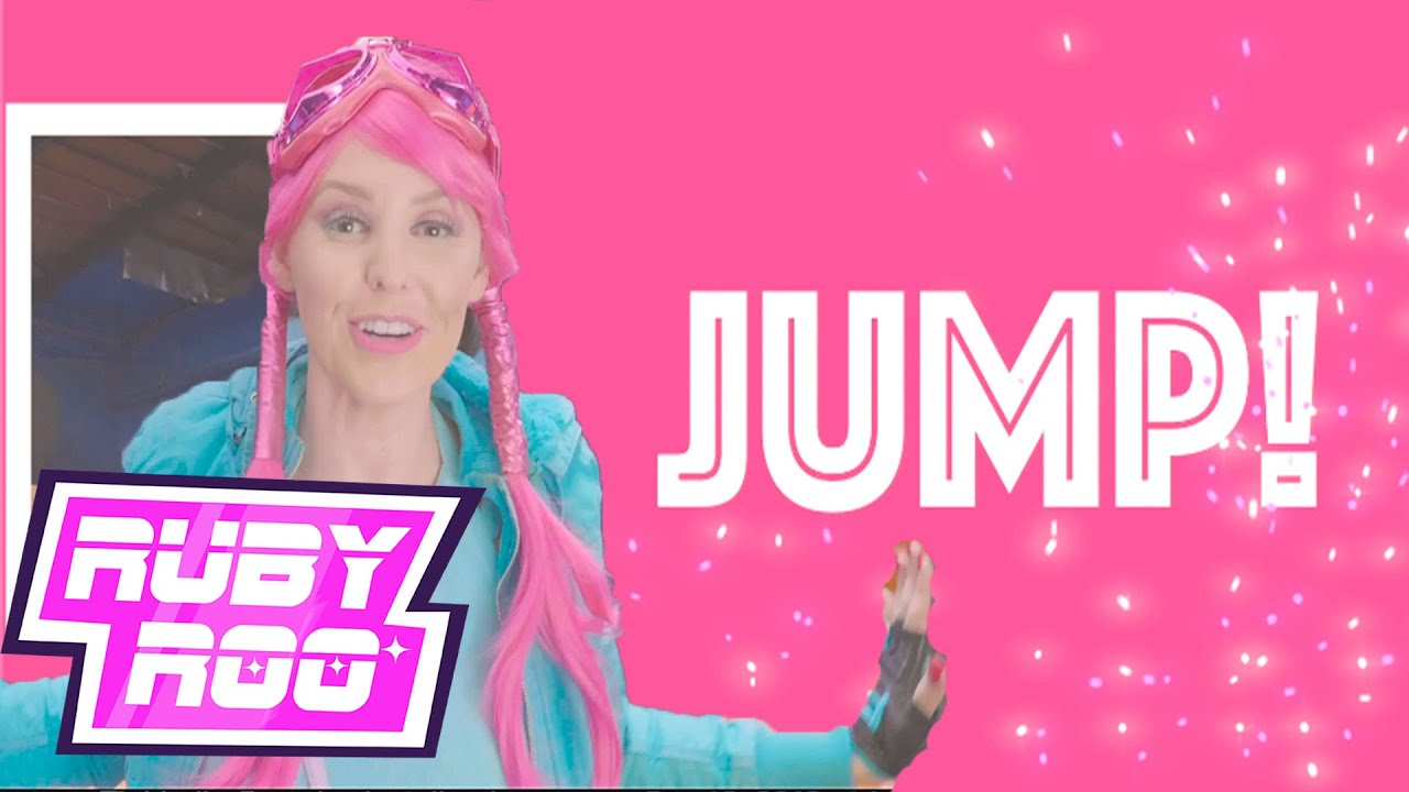 Jump Song | BRAND NEW VIDEO | Kids Song | Ruby Roo