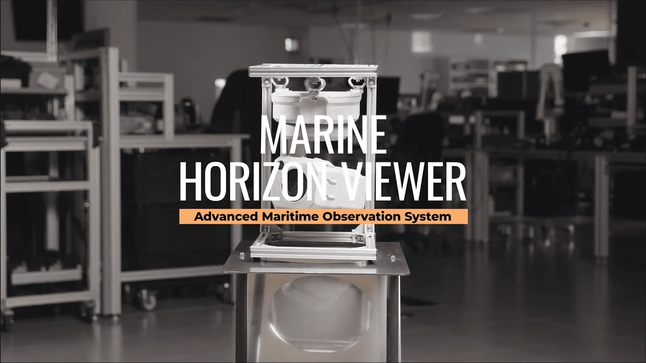 Marine Horizon Viewer | Advanced Maritime Monitoring & Situational Awareness