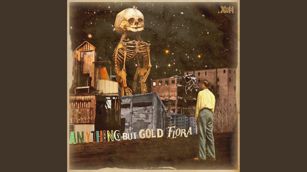 Anything But Gold Flora (feat. Beachsmoke)