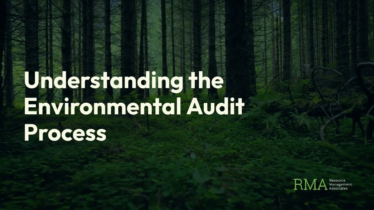 How to Navigate an Environmental Audit: A Step-by-Step Guide | Resource Management Associates
