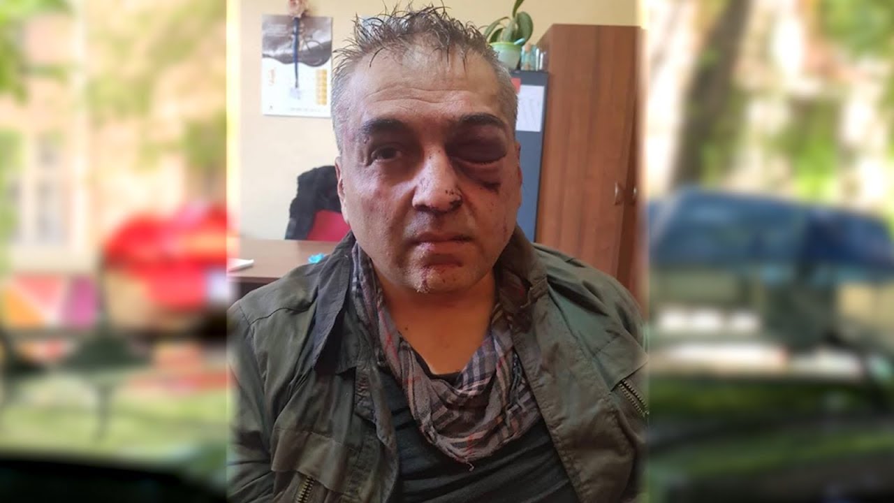 Ավազակային հարձակում HSBC բանկի վրա