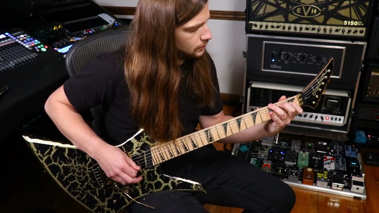The Black Dahlia Murder - Removal of the Oaken Stake Full Playthrough