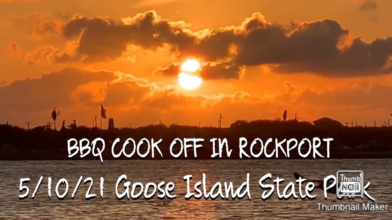 5 октября 2021 г., барбекю-вечеринка в государственном парке Goose Island