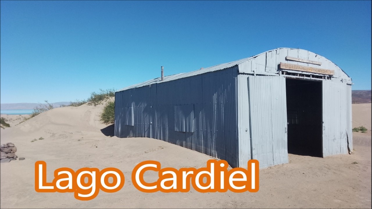 Rodeando el lago Cardiel, Ruta 40, Gobernador Gregores ruta 29, Tres Lagos , 73 malditos, Santa Cruz